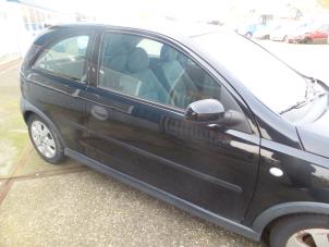Used Door 2-door, right Opel Corsa C (F08/68) 1.7 DTI 16V Price on request offered by N Kossen Autorecycling BV