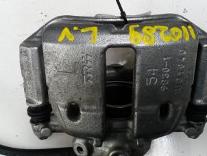Used Front brake calliper, left Mitsubishi Colt (Z2/Z3) 1.1 12V Price on request offered by N Kossen Autorecycling BV