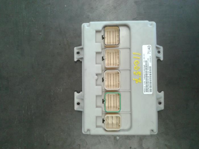 Używane Modul (rózne) Dodge Ram Van 2.5 CRD Cena na żądanie oferowane przez N Kossen Autorecycling BV