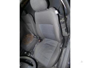 Used Seat, left Opel Corsa C (F08/68) 1.2 16V Price on request offered by N Kossen Autorecycling BV