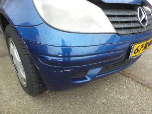 Used Front bumper Mercedes Vaneo (W414) 1.7 CDI 16V Price on request offered by N Kossen Autorecycling BV
