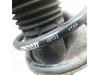 Front spring screw from a Ford Ka I, 1996 / 2008 1.3i, Hatchback, Petrol, 1.299cc, 44kW (60pk), FWD, J4D; J4K; J4M; J4P; J4S; BAA; J4N, 1996-09 / 2008-11, RB 2004