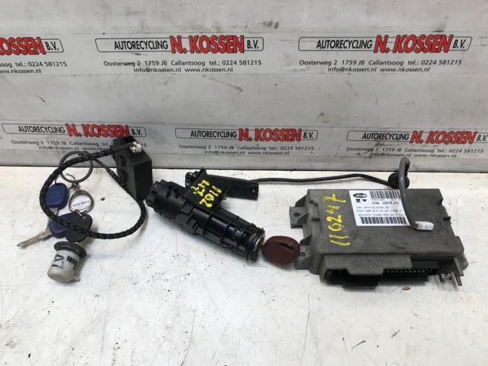 Used Engine management computer Fiat Seicento (187) 0.9 SPI Price on request offered by N Kossen Autorecycling BV