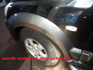Used Flared wheel arch Kia Sorento I (JC) 3.5 V6 24V Price on request offered by N Kossen Autorecycling BV