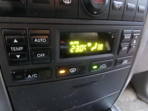 Used Air conditioning control panel Kia Sorento I (JC) 3.5 V6 24V Price on request offered by N Kossen Autorecycling BV