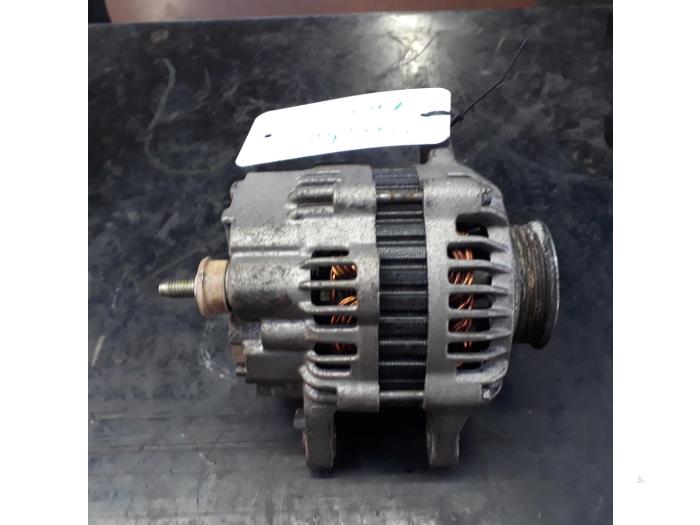 Begagnade Dynamo Hyundai Atos 1.0 12V Pris på förfrågan erbjuds av N Kossen Autorecycling BV