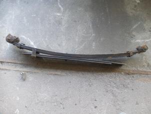 Used Rear leaf spring Hyundai H-100 2.5 Diesel Price on request offered by N Kossen Autorecycling BV