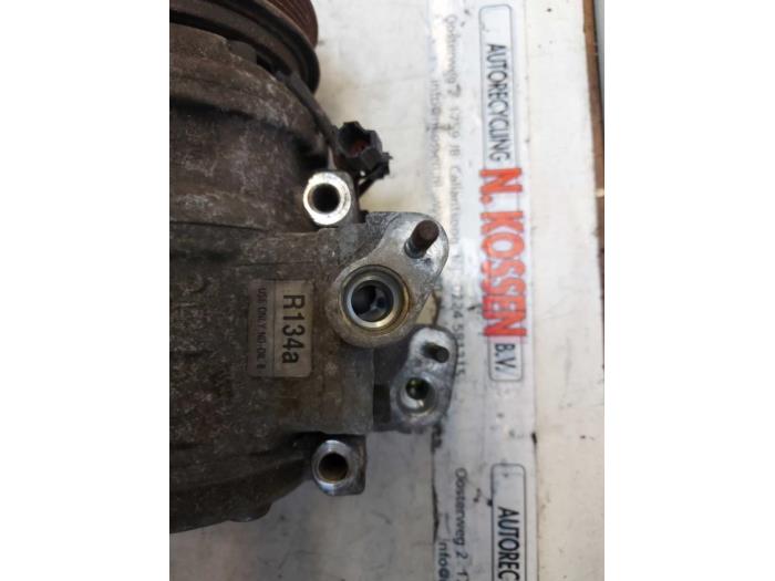 Gebrauchte Klimapumpe Kia Sorento I (JC) 3.5 V6 24V Preis auf Anfrage angeboten von N Kossen Autorecycling BV