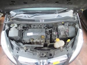 Used Gearbox Opel Corsa Price on request offered by N Kossen Autorecycling BV