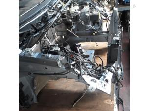 Used Chassis bar, front Daihatsu Terios (J2) 1.5 16V DVVT 4x2 Euro 4 Price on request offered by N Kossen Autorecycling BV