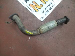 Used Exhaust middle section Kia Sorento Price on request offered by N Kossen Autorecycling BV