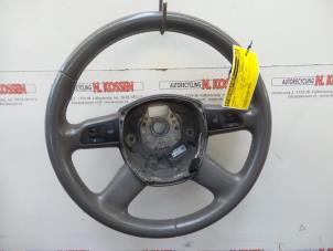 Used Steering wheel Audi A6 Price on request offered by N Kossen Autorecycling BV