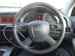 Usados Airbag izquierda (volante) Audi A6 Precio de solicitud ofrecido por N Kossen Autorecycling BV