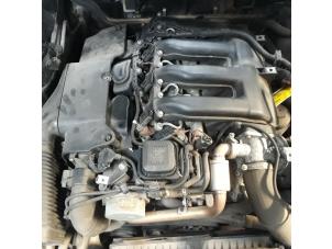 Used Engine BMW 3 serie Touring (E46/3) 320d 16V Price on request offered by N Kossen Autorecycling BV