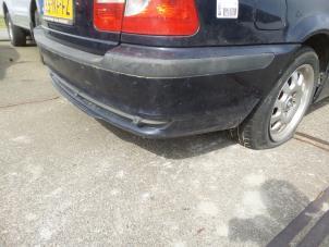 Used Rear bumper BMW 3 serie Touring (E46/3) 320d 16V Price on request offered by N Kossen Autorecycling BV