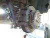 Rear brake calliper, left from a Kia Sorento I (JC), 2002 / 2011 3.5 V6 24V, SUV, Petrol, 3.497cc, 143kW (194pk), 4x4, G6CU, 2002-08 / 2011-12 2006