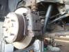 Rear brake calliper, right from a Kia Sorento I (JC), 2002 / 2011 3.5 V6 24V, SUV, Petrol, 3.497cc, 143kW (194pk), 4x4, G6CU, 2002-08 / 2011-12 2006