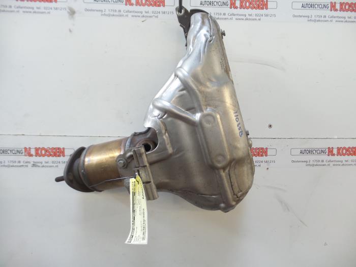 Gebrauchte Abgaskrümmer Seat Ibiza III (6L1) 1.4 16V 85 Preis auf Anfrage angeboten von N Kossen Autorecycling BV
