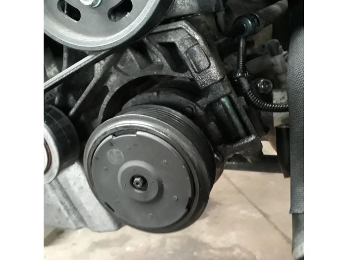 Gebrauchte Klimapumpe Audi A6 Preis auf Anfrage angeboten von N Kossen Autorecycling BV