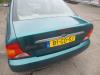 Boot lid from a Ford Focus 1, 1999 / 2005 1.6 16V, Saloon, 4-dr, Petrol, 1.596cc, 74kW (101pk), FWD, FYDC, 1999-02 / 2005-02 2000
