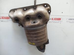 Used Catalytic converter Opel Corsa Price on request offered by N Kossen Autorecycling BV