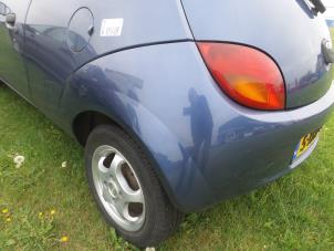 Used Rear bumper corner, left Ford Ka I 1.3i Price on request offered by N Kossen Autorecycling BV