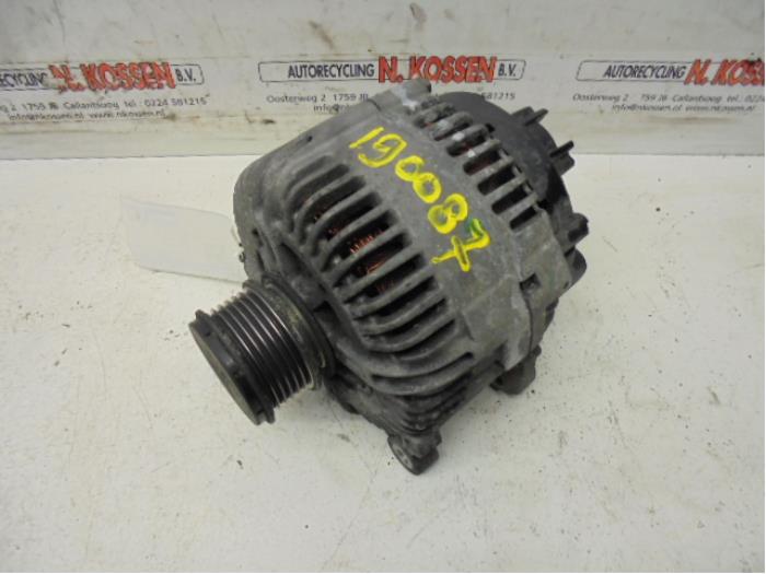 Usagé Dynamo Audi A6 Prix sur demande proposé par N Kossen Autorecycling BV