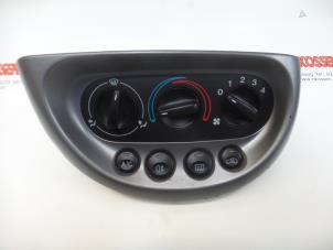 Used Air conditioning control panel Ford Ka I 1.3i Price on request offered by N Kossen Autorecycling BV