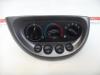 Air conditioning control panel from a Ford Ka I 1.3i 2001