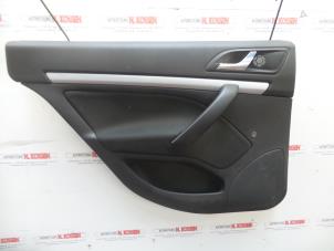 Used Rear door trim 4-door, left Skoda Octavia Combi (1Z5) 1.2 TSI Price on request offered by N Kossen Autorecycling BV