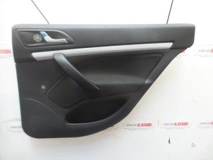 Usagé Revêtement portière 4portes arrière droite Skoda Octavia Combi (1Z5) 1.2 TSI Prix sur demande proposé par N Kossen Autorecycling BV