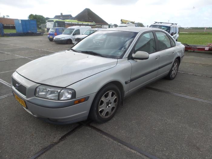 Used Volvo S80 2.5 D Engine - D5252T - Autorecycling N Kossen bv