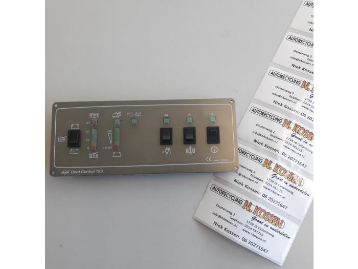 Used On-board computer controller Fiat Ducato (243/244/245/247) 2.8 JTD Price on request offered by N Kossen Autorecycling BV