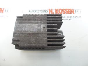 Used Cooling fan resistor Mercedes A (W168) 1.4 A-140 Price on request offered by N Kossen Autorecycling BV