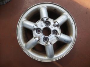 Used Wheel Volvo S40/V40 Price on request offered by N Kossen Autorecycling BV