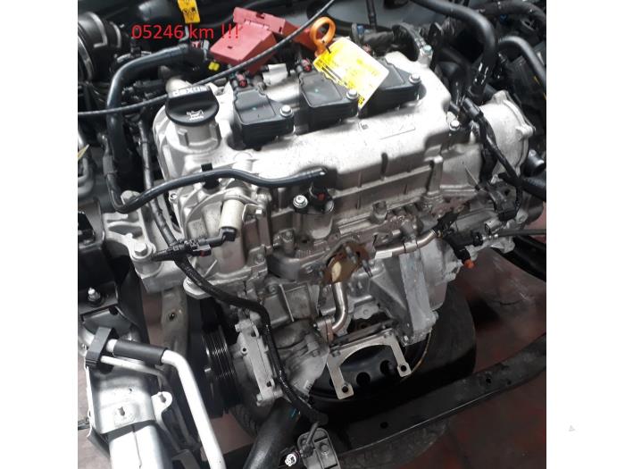 Used Engine Opel Karl Price on request offered by N Kossen Autorecycling BV