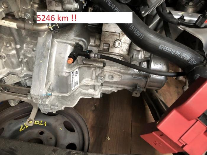 Getriebe Opel Karl (Gebraucht)