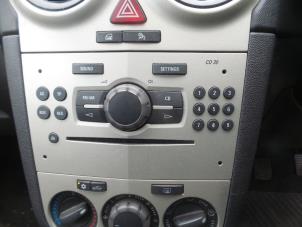Used Radio CD player Opel Corsa Price on request offered by N Kossen Autorecycling BV