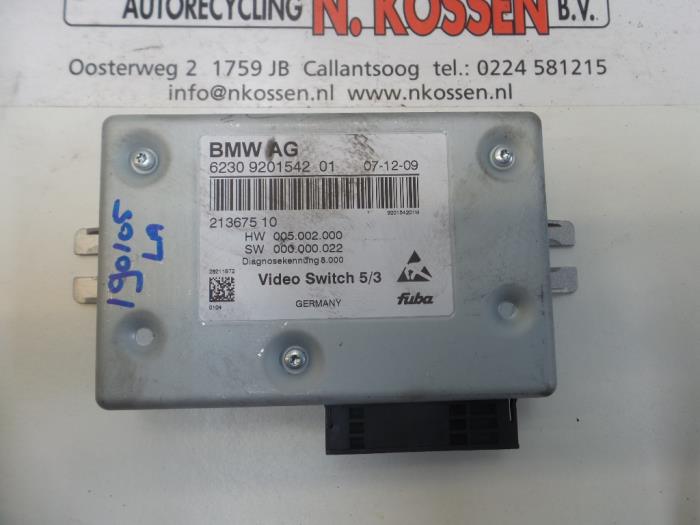 Używane Modul (rózne) BMW 7 serie (F01/02/03/04) 730d 24V Cena na żądanie oferowane przez N Kossen Autorecycling BV