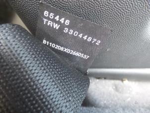 Usados Cinturón de seguridad derecha delante Opel Tigra Precio de solicitud ofrecido por N Kossen Autorecycling BV