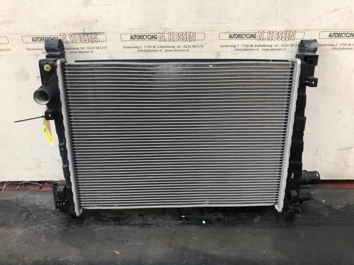 Usagé Radiateur Opel Karl Prix sur demande proposé par N Kossen Autorecycling BV