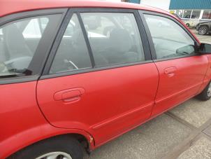 Used Rear door 4-door, right Mazda 323 Fastbreak (BJ14) 1.6 16V Price on request offered by N Kossen Autorecycling BV