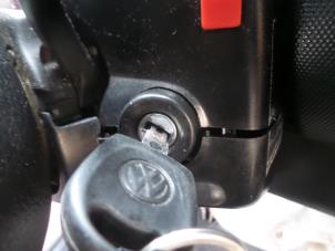 Used Ignition lock + key Volkswagen Golf III Cabrio (1E) 1.8 Price on request offered by N Kossen Autorecycling BV