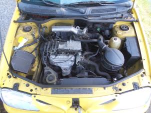 Used Engine Renault Megane (EA) 1.6i Price on request offered by N Kossen Autorecycling BV