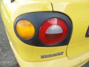Usagé Feu arrière gauche Renault Megane (EA) 1.6i Prix sur demande proposé par N Kossen Autorecycling BV
