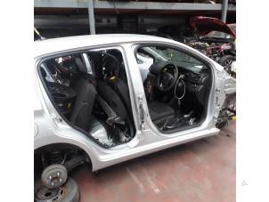 Used Right side of bodywork Opel Karl Price on request offered by N Kossen Autorecycling BV