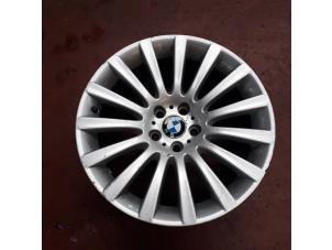 Used Wheel BMW 7 serie (F01/02/03/04) 730d 24V Price on request offered by N Kossen Autorecycling BV
