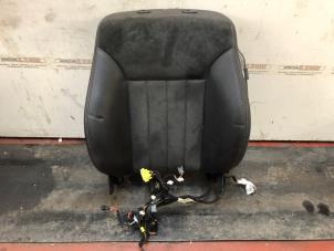 Used Backrest left (seat) Mercedes ML II (164/4JG) 3.0 ML-320 CDI 4-Matic V6 24V Price on request offered by N Kossen Autorecycling BV