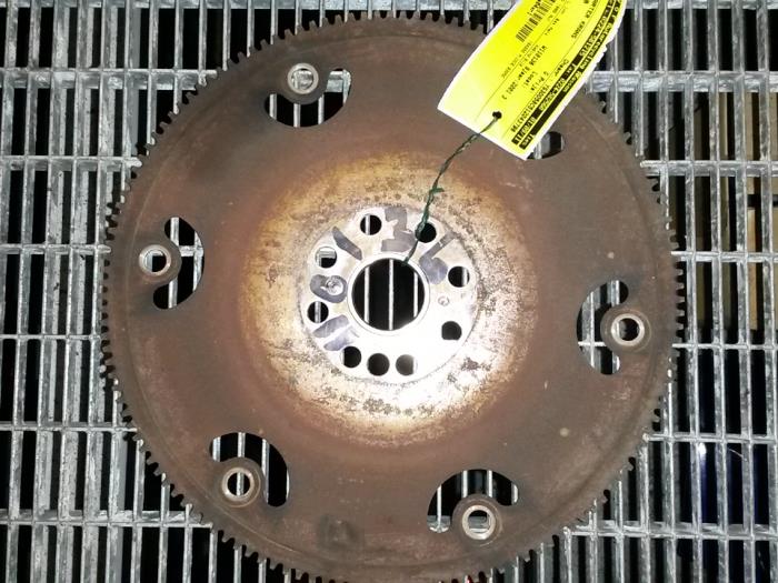 Begagnade Startkuggkrans Saab 9-3 I (YS3D) 2.0t 16V Ecopower Pris på förfrågan erbjuds av N Kossen Autorecycling BV