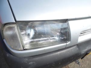 Used Headlight trim, right Citroen Jumpy (BS/BT/BY/BZ) 2.0 HDi 90 Price on request offered by N Kossen Autorecycling BV